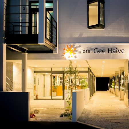 Hotel Gee Haive Mishima (Shizuoka) Exterior foto