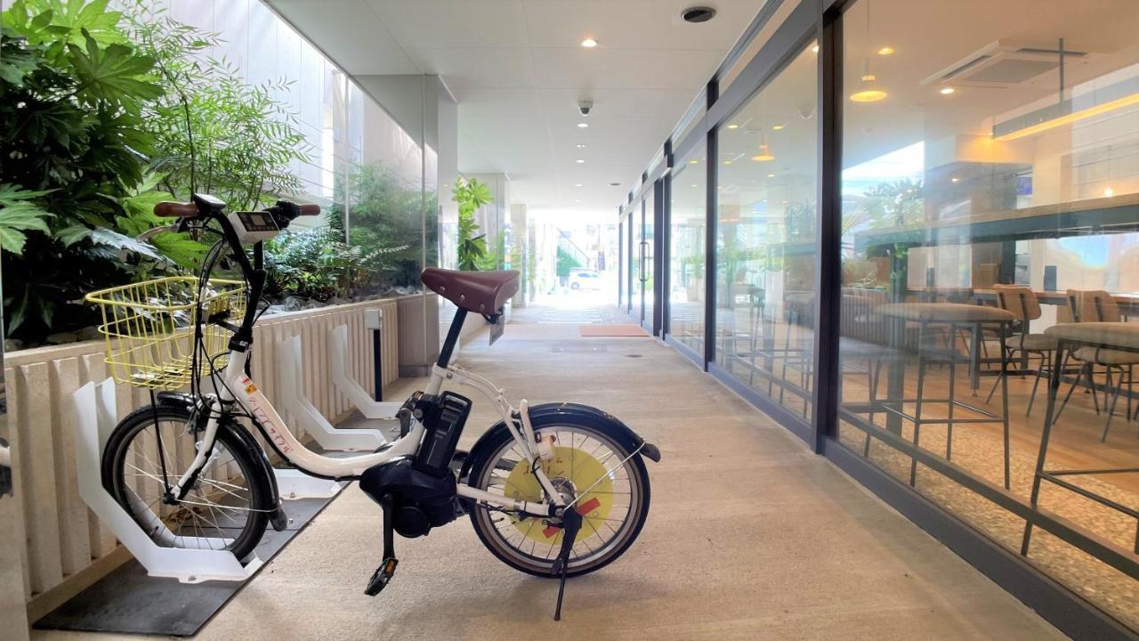 Hotel Gee Haive Mishima (Shizuoka) Exterior foto