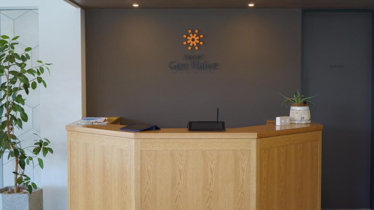 Hotel Gee Haive Mishima (Shizuoka) Exterior foto